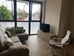 Apartamento en Granada de nueva construcción con A/C y WIFI, Armilla